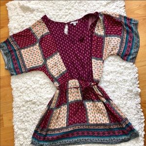 American Eagle Dress